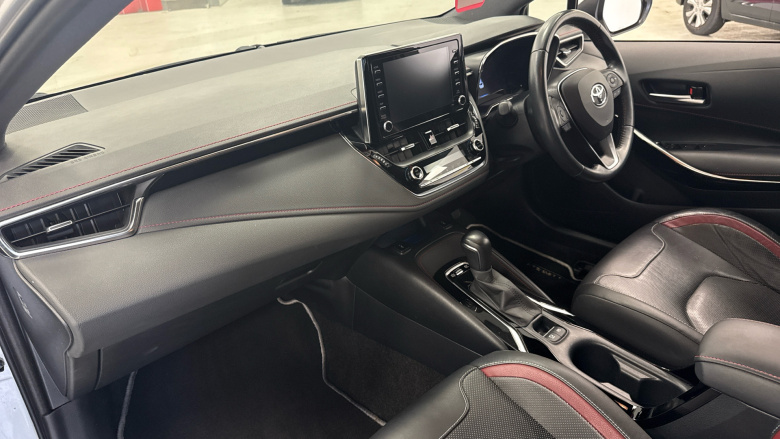 Toyota Corolla 1.8 VVT-i Hybrid Excel 5dr CVT Hybrid Estate